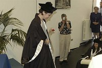 Prima Giornata del Laureato <br>Centro &quotG.A.Colozza&quot  Relatore Prof. Dario ANTISERI<br>Direttore del Cento di Metodologia delle Scienze Sociali, Luiss<br><br>Karl Popper: nel centenario della nascita