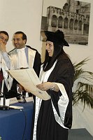 Prima Giornata del Laureato <br>Centro &quotG.A.Colozza&quot  Relatore Prof. Dario ANTISERI<br>Direttore del Cento di Metodologia delle Scienze Sociali, Luiss<br><br>Karl Popper: nel centenario della nascita