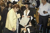 Prima Giornata del Laureato <br>Centro &quotG.A.Colozza&quot  Relatore Prof. Dario ANTISERI<br>Direttore del Cento di Metodologia delle Scienze Sociali, Luiss<br><br>Karl Popper: nel centenario della nascita