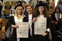 Prima Giornata del Laureato <br>Centro &quotG.A.Colozza&quot  Relatore Prof. Dario ANTISERI<br>Direttore del Cento di Metodologia delle Scienze Sociali, Luiss<br><br>Karl Popper: nel centenario della nascita