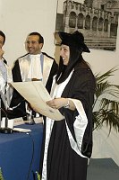 Prima Giornata del Laureato <br>Centro &quotG.A.Colozza&quot  Relatore Prof. Dario ANTISERI<br>Direttore del Cento di Metodologia delle Scienze Sociali, Luiss<br><br>Karl Popper: nel centenario della nascita