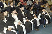 Prima Giornata del Laureato <br>Centro &quotG.A.Colozza&quot  Relatore Prof. Dario ANTISERI<br>Direttore del Cento di Metodologia delle Scienze Sociali, Luiss<br><br>Karl Popper: nel centenario della nascita