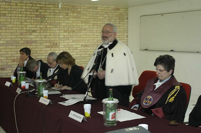 Prima Giornata del Laureato Facolt� di Economia 