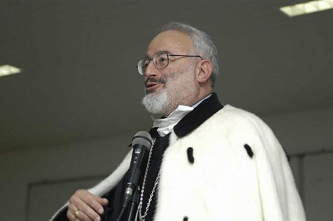 Prof. Giovanni CANNATA Magnifico Rettore