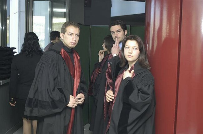 Prima Giornata del Laureato Facolt� di Economia 