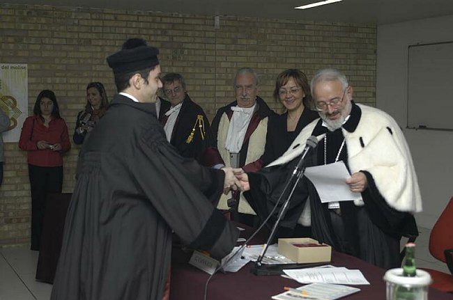 Prima Giornata del Laureato Facolt� di Economia 