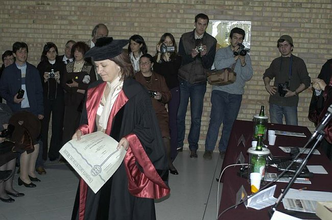 Prima Giornata del Laureato Facolt� di Economia 