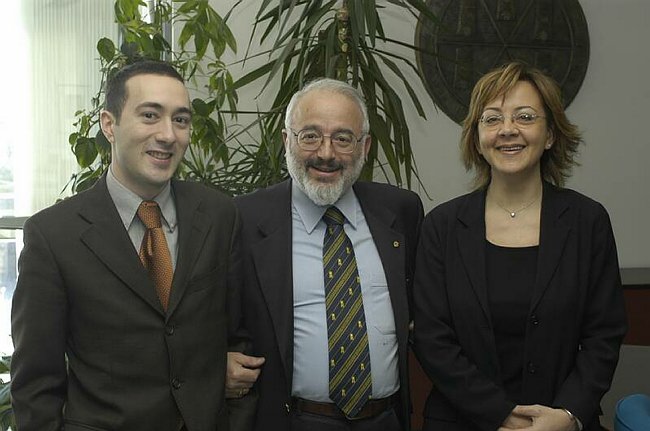 Prima Giornata del Laureato Facolt� di Economia 