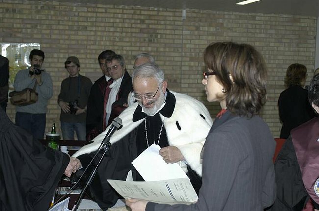 Prima Giornata del Laureato Facolt� di Economia 