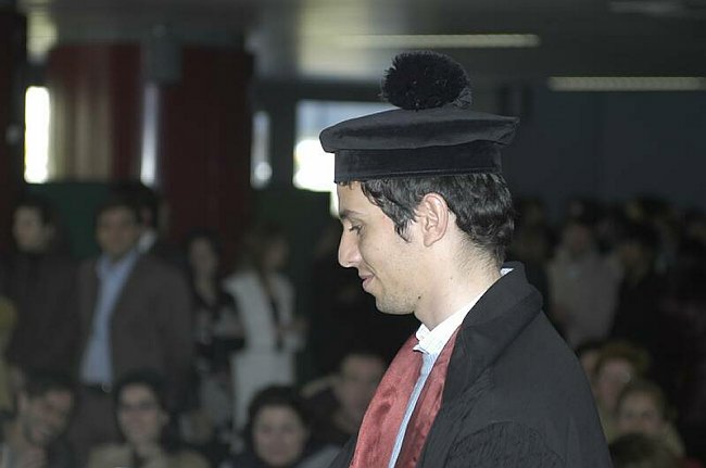 Prima Giornata del Laureato Facolt� di Economia 