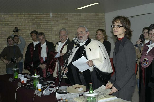 Prima Giornata del Laureato Facolt� di Economia 