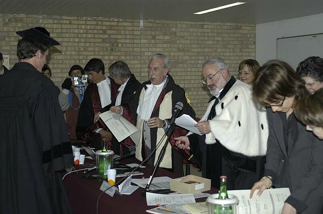 Prima Giornata del Laureato Facolt� di Economia 