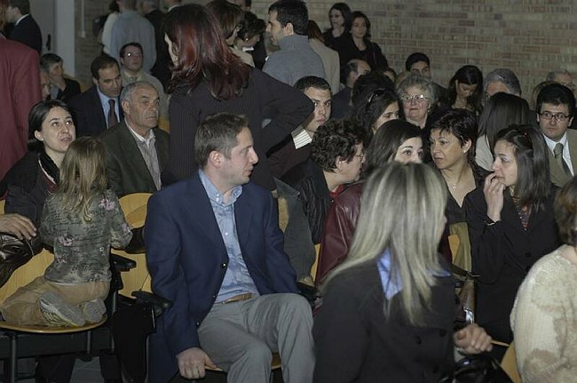 Prima Giornata del Laureato Facolt� di Economia 