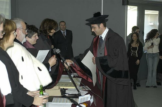 Prima Giornata del Laureato Facolt� di Economia  