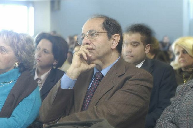 Augusto MASSA Presidente Provincia Campobasso