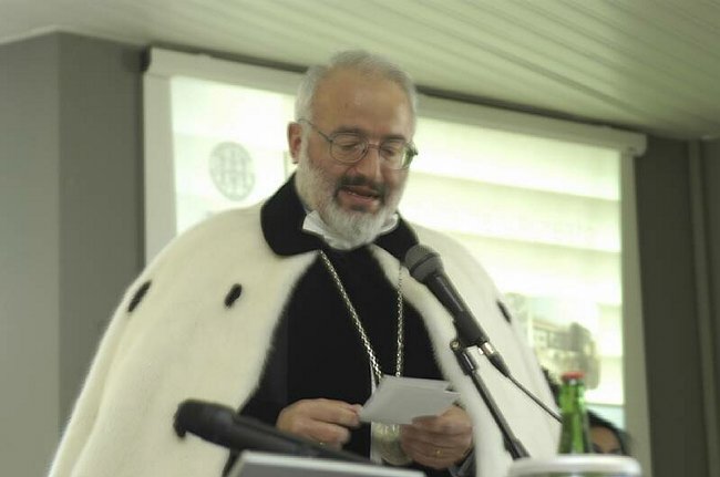 Prof. Giovanni CANNATA Magnifico Rettore