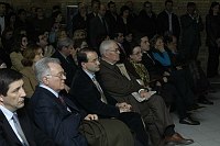 Prima Giornata del Laureato<br>Facolt� di Economia - 25 marzo 2003<br>Relatrice:<br>Cristina Bonetti<br>Vice Presidente Giovani Imprenditori (Cofindustria)