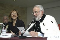 Prima Giornata del Laureato<br>Facolt� di Economia - 25 marzo 2003<br>Relatrice:<br>Cristina Bonetti<br>Vice Presidente Giovani Imprenditori (Cofindustria)