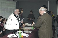 Prima Giornata del Laureato<br>Facolt� di Economia - 25 marzo 2003<br>Relatrice:<br>Cristina Bonetti<br>Vice Presidente Giovani Imprenditori (Cofindustria)