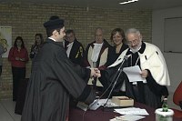 Prima Giornata del Laureato<br>Facolt� di Economia - 25 marzo 2003<br>Relatrice:<br>Cristina Bonetti<br>Vice Presidente Giovani Imprenditori (Cofindustria)