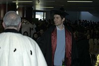 Prima Giornata del Laureato<br>Facolt� di Economia - 25 marzo 2003<br>Relatrice:<br>Cristina Bonetti<br>Vice Presidente Giovani Imprenditori (Cofindustria)