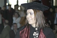 Prima Giornata del Laureato<br>Facolt� di Economia - 25 marzo 2003<br>Relatrice:<br>Cristina Bonetti<br>Vice Presidente Giovani Imprenditori (Cofindustria)