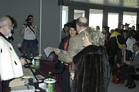 Prima Giornata del Laureato<br>Facolt� di Economia - 25 marzo 2003<br>Relatrice:<br>Cristina Bonetti<br>Vice Presidente Giovani Imprenditori (Cofindustria)