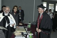 Prima Giornata del Laureato<br>Facolt� di Economia - 25 marzo 2003<br>Relatrice:<br>Cristina Bonetti<br>Vice Presidente Giovani Imprenditori (Cofindustria)