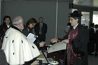 Prima Giornata del Laureato<br>Facolt� di Economia - 25 marzo 2003<br>Relatrice:<br>Cristina Bonetti<br>Vice Presidente Giovani Imprenditori (Cofindustria)