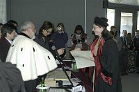 Prima Giornata del Laureato<br>Facolt� di Economia - 25 marzo 2003<br>Relatrice:<br>Cristina Bonetti<br>Vice Presidente Giovani Imprenditori (Cofindustria)