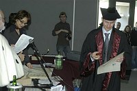 Prima Giornata del Laureato<br>Facolt� di Economia - 25 marzo 2003<br>Relatrice:<br>Cristina Bonetti<br>Vice Presidente Giovani Imprenditori (Cofindustria)