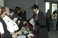 Prima Giornata del Laureato<br>Facolt� di Economia - 25 marzo 2003<br>Relatrice:<br>Cristina Bonetti<br>Vice Presidente Giovani Imprenditori (Cofindustria)