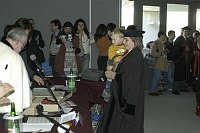 Prima Giornata del Laureato<br>Facolt� di Economia - 25 marzo 2003<br>Relatrice:<br>Cristina Bonetti<br>Vice Presidente Giovani Imprenditori (Cofindustria)