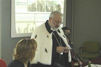 Prima Giornata del Laureato<br>Facolt� di Economia - 25 marzo 2003<br>Relatrice:<br>Cristina Bonetti<br>Vice Presidente Giovani Imprenditori (Cofindustria)