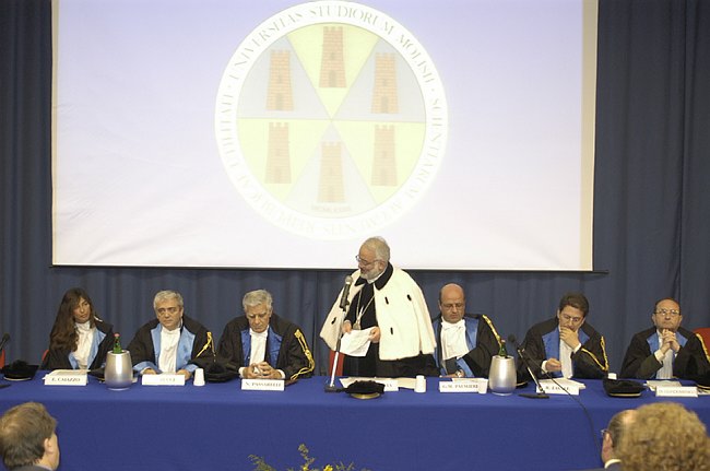 Giornata del Laureato - Facolt� di Giurisprudenza