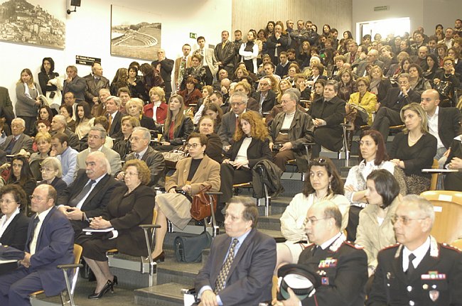 Giornata del Laureato - Facolt� di Giurisprudenza