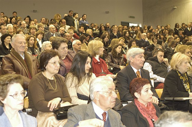 Giornata del Laureato - Facolt� di Giurisprudenza