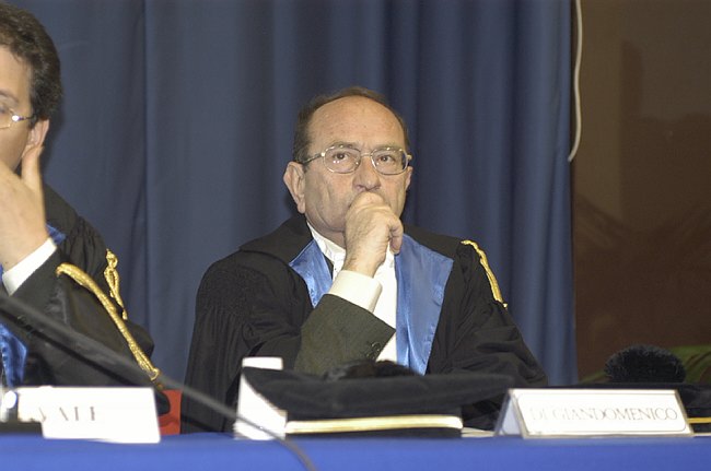 Prof. Gianni DI GIANDOMENICO