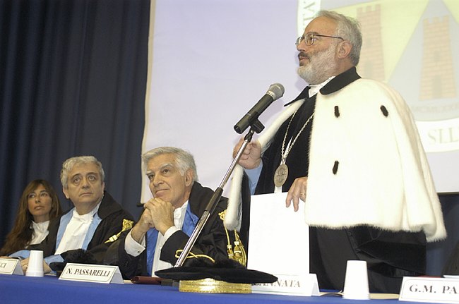 Giornata del Laureato - Facolt� di Giurisprudenza