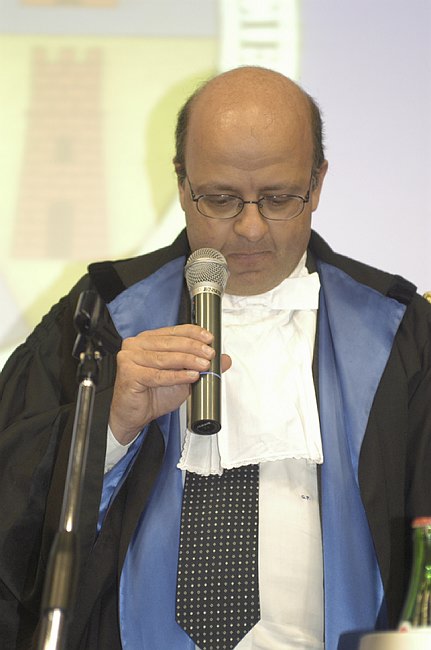 Prof. Gianmaria PALMIERI