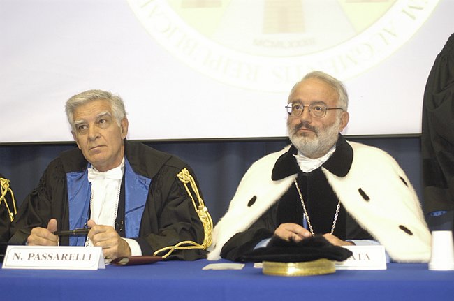 Giornata del Laureato - Facolt� di Giurisprudenza