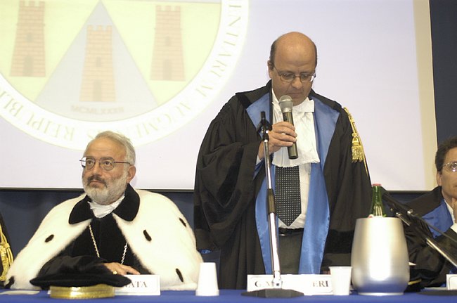 Giornata del Laureato - Facolt� di Giurisprudenza