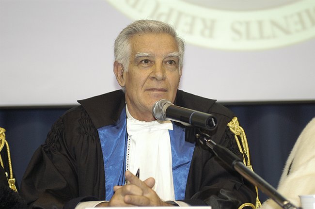 S.E. Dott. Nicola PASSARELLI  Pres. Corte di Appello del Molise