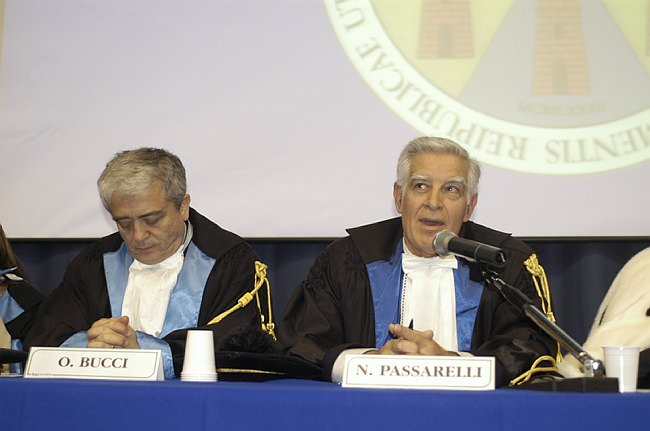 Giornata del Laureato - Facolt� di Giurisprudenza