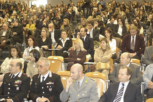 Giornata del Laureato - Facolt� di Giurisprudenza