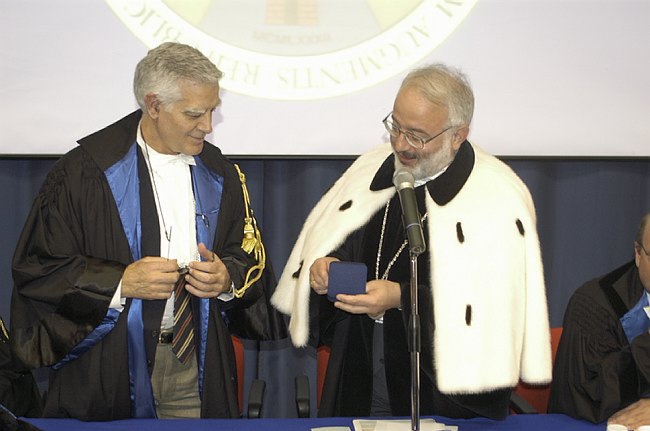 Giornata del Laureato - Facolt� di Giurisprudenza