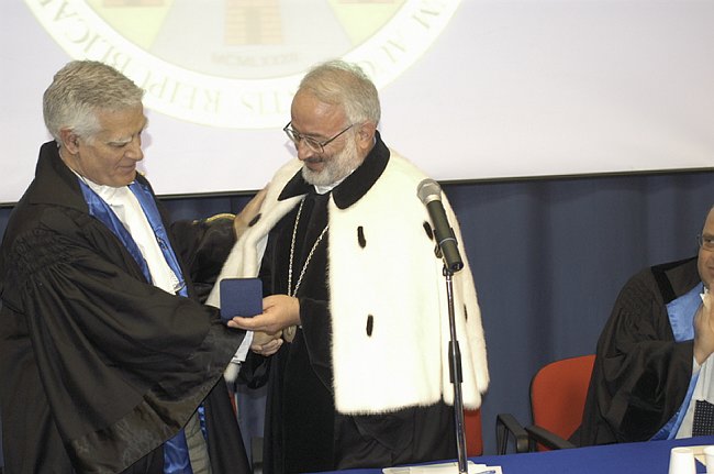 Giornata del Laureato - Facolt� di Giurisprudenza