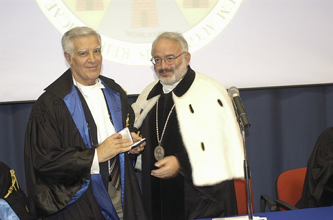 Giornata del Laureato - Facolt� di Giurisprudenza