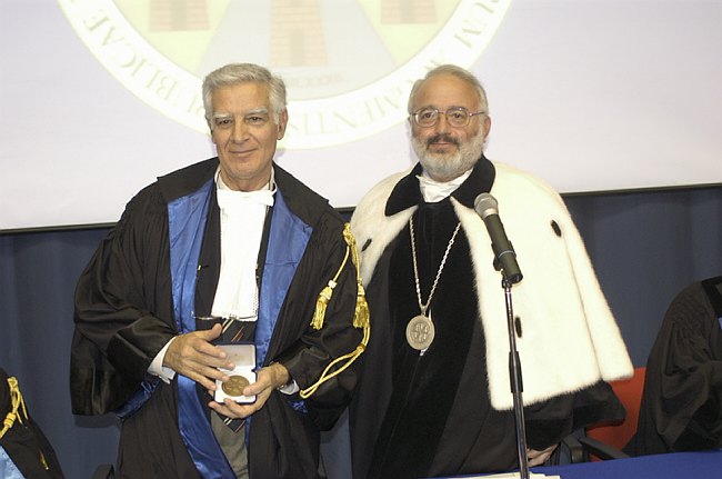 Giornata del Laureato - Facolt� di Giurisprudenza