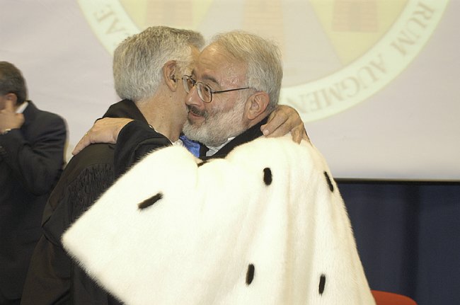 Giornata del Laureato - Facolt� di Giurisprudenza